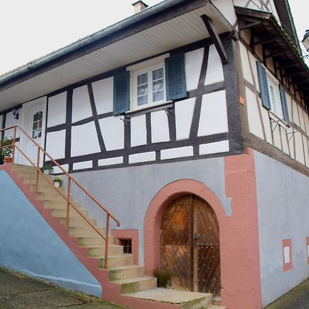 La Petite Maison De La Petite Vallee Rott Bagian luar foto