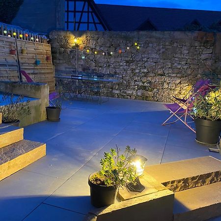 La Petite Maison De La Petite Vallee Rott Bagian luar foto
