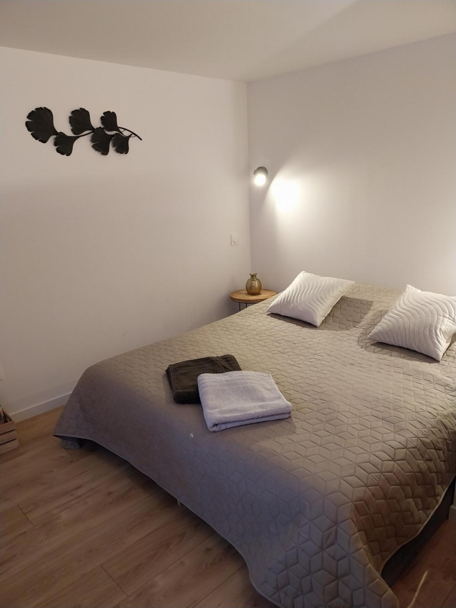 La Petite Maison De La Petite Vallee Rott Bagian luar foto