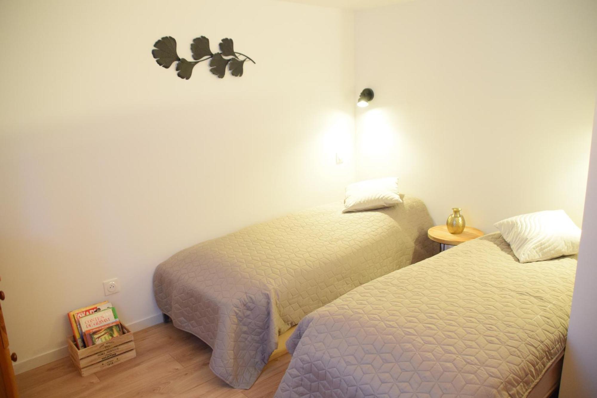 La Petite Maison De La Petite Vallee Rott Bagian luar foto