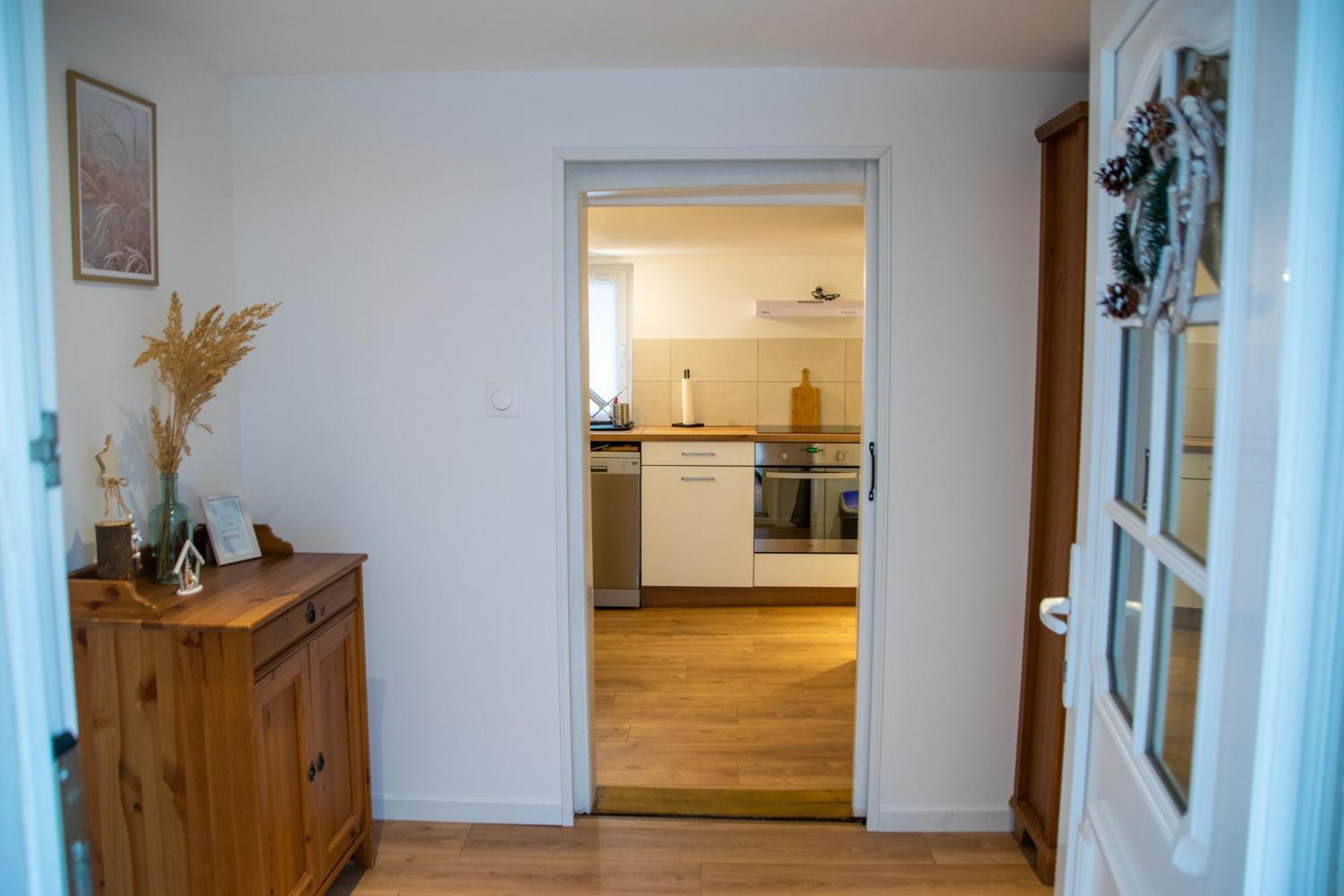 La Petite Maison De La Petite Vallee Rott Bagian luar foto