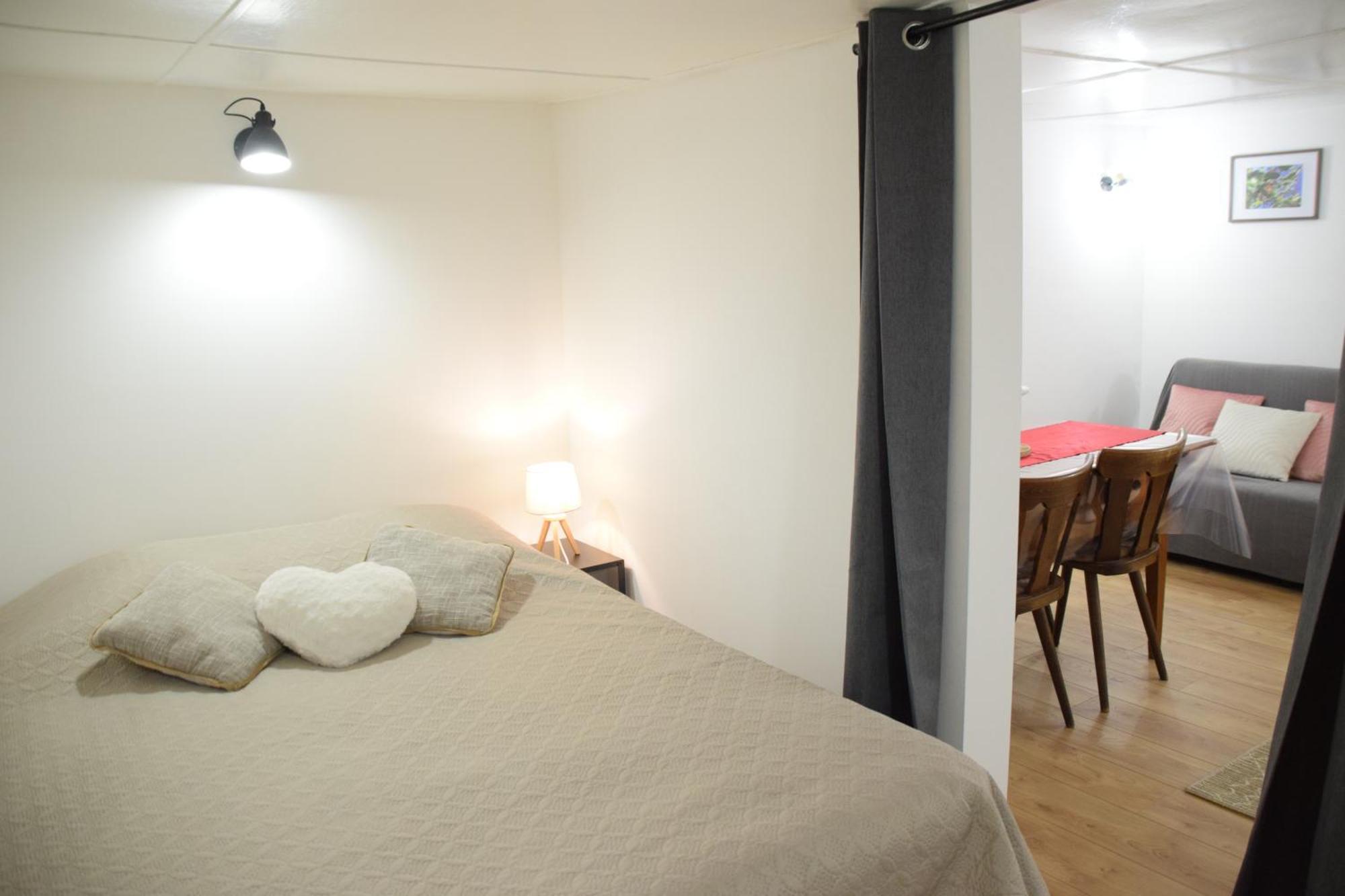 La Petite Maison De La Petite Vallee Rott Bagian luar foto