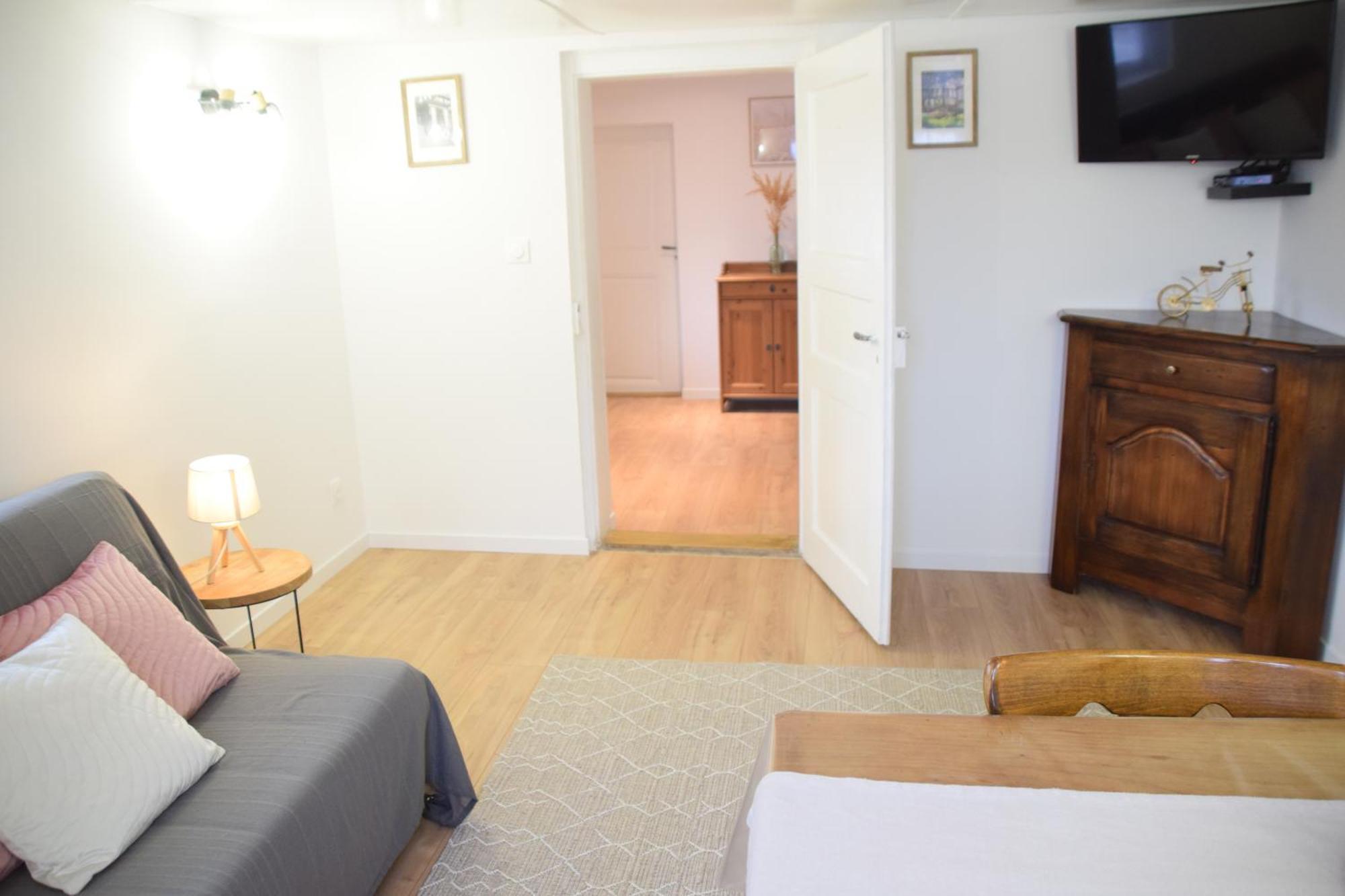 La Petite Maison De La Petite Vallee Rott Bagian luar foto