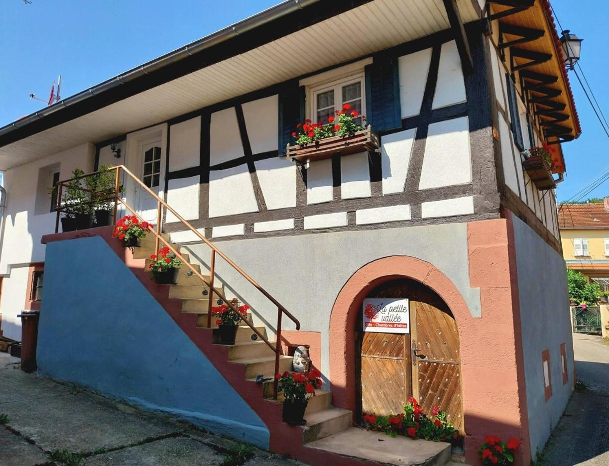 La Petite Maison De La Petite Vallee Rott Bagian luar foto