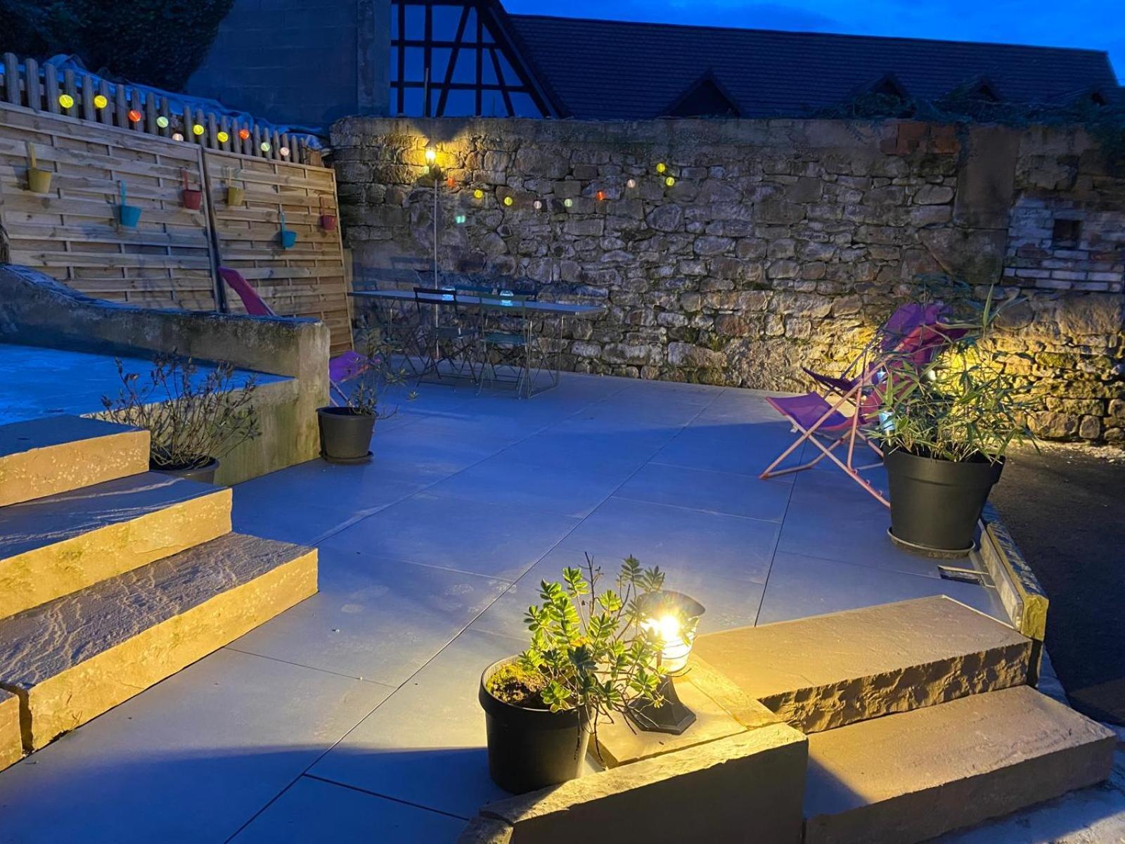 La Petite Maison De La Petite Vallee Rott Bagian luar foto