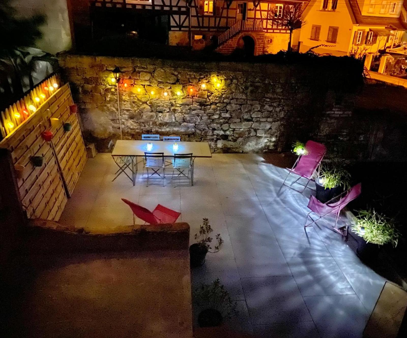 La Petite Maison De La Petite Vallee Rott Bagian luar foto